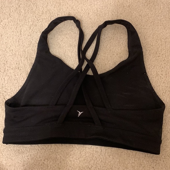 Old Navy Med. Support Sports Bra - Picture 2 of 3